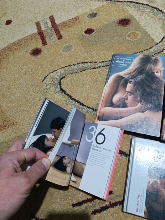 Тематические книжки