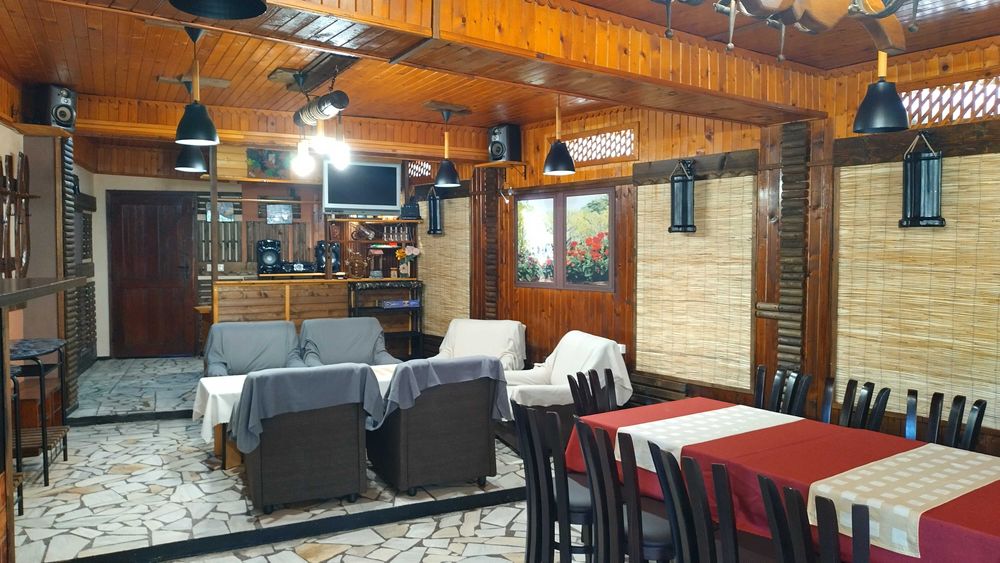 Дава се под наем Заведение в с. Брестник, Област Пловдив - 70 кв.м за 51 € - Снимка #14