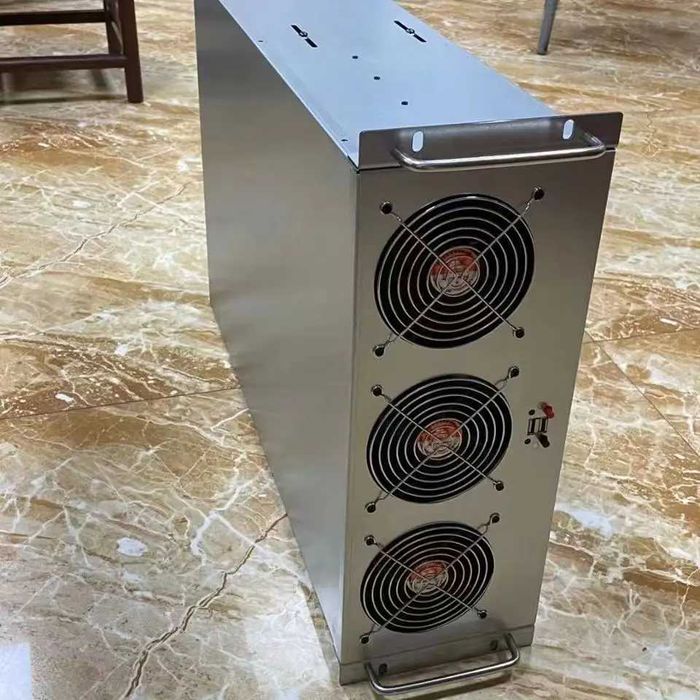 Серверный корпус 4U на 24 HDD, форм-фактор ATX, стальной