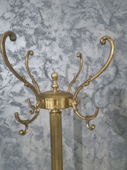 Cuier bronz / alama import Germania