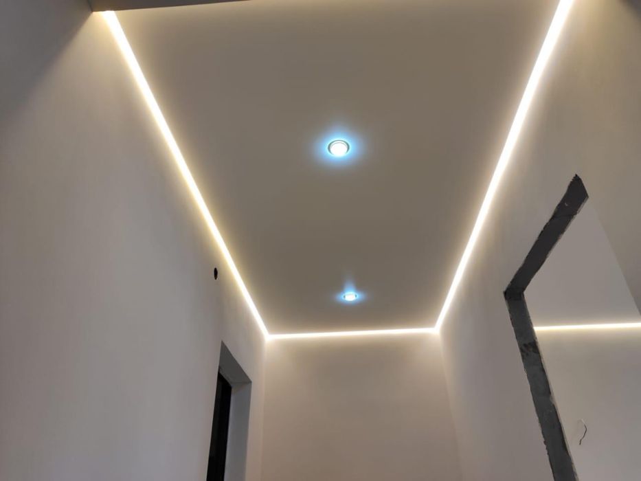 Натяжные потолки Талдыкорган