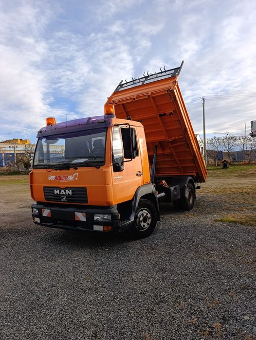 Man basculabil 10 tone