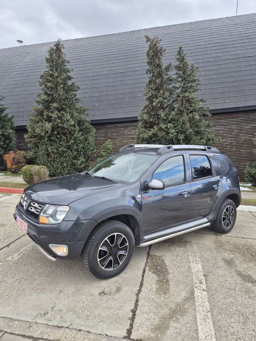 Dacia Duster 1.5 dci,SL STEEL 4x2