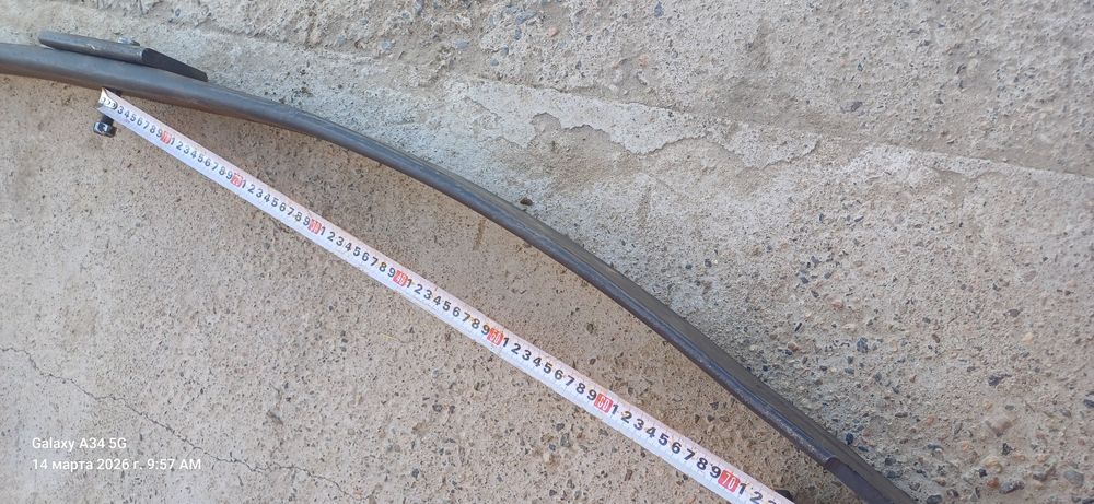 Продам передний рессор