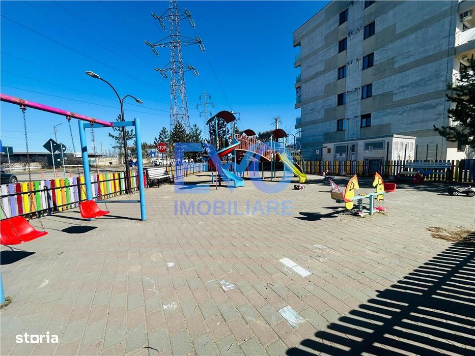 Apartament 2 Camere, Etaj Intermediar, Bucium