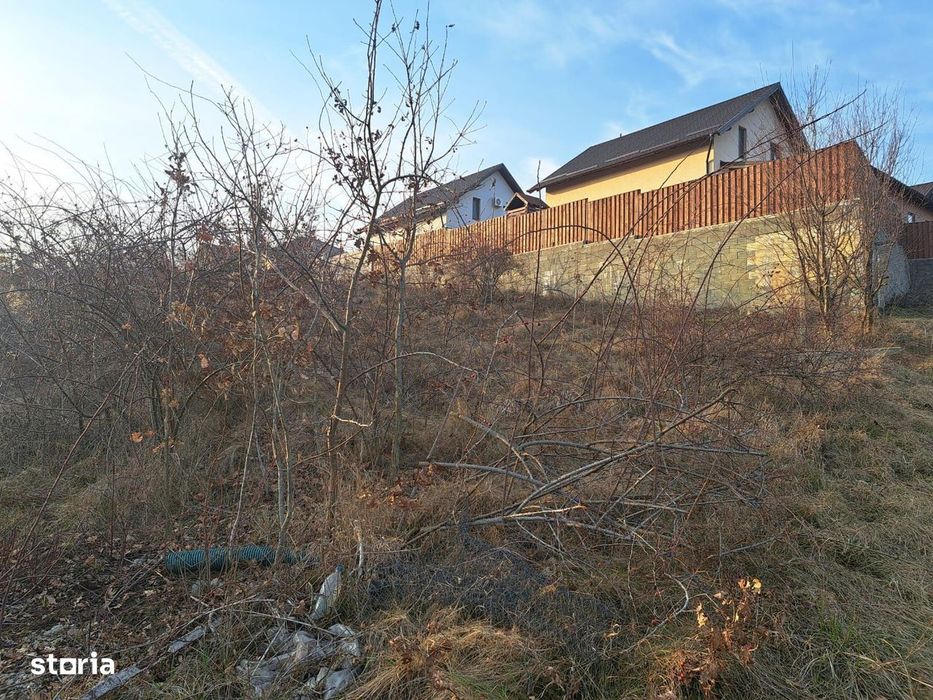 Livezeni - Vanzare teren intravilan - Str. Livezii