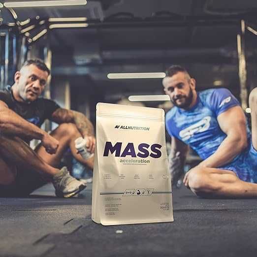 Гейнер 3 kg-ALLNUTRITION Mass Acceleration (GAINER)