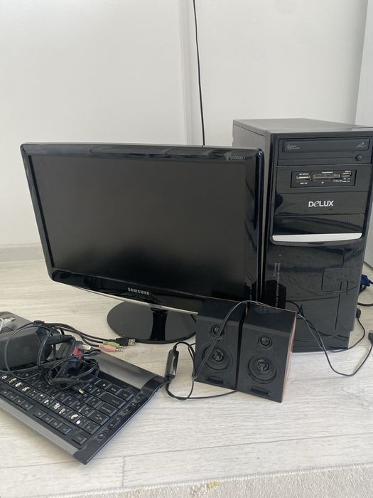 компьютер SAMSUNG