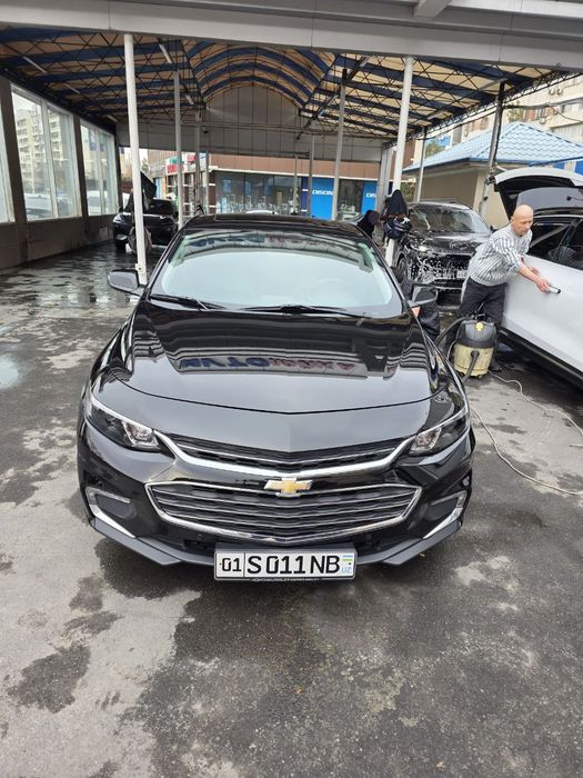 Малибу 2.4 в родном окрасе 2018