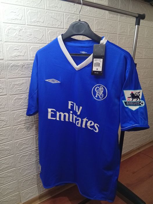 Tricou umbro Chelsea Mutu
