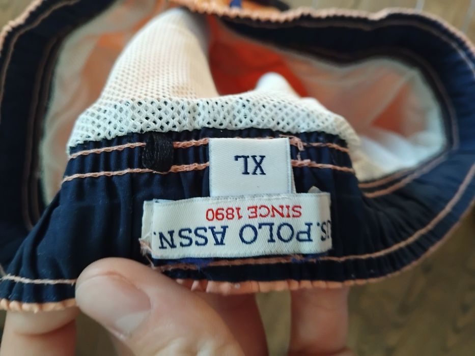 Бански на US Polo ASSN в