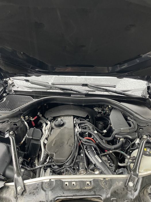 Bmw 730d 2017 154000km reali propietar avariat bot