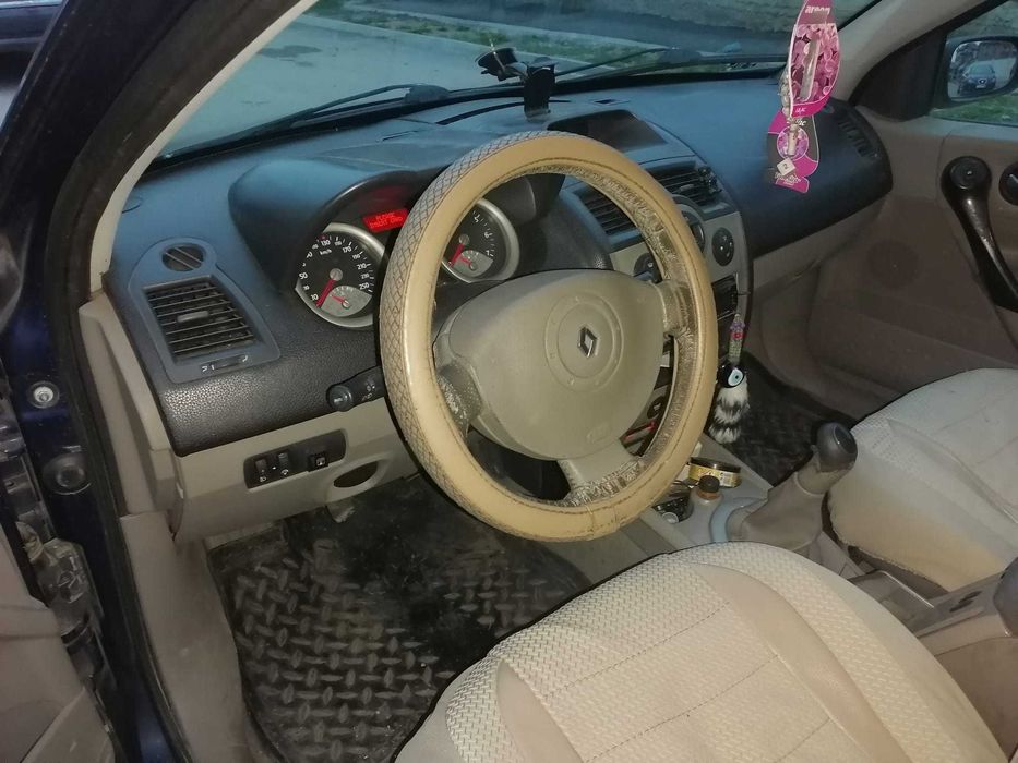 Renault  Megane 2.cu Gpl