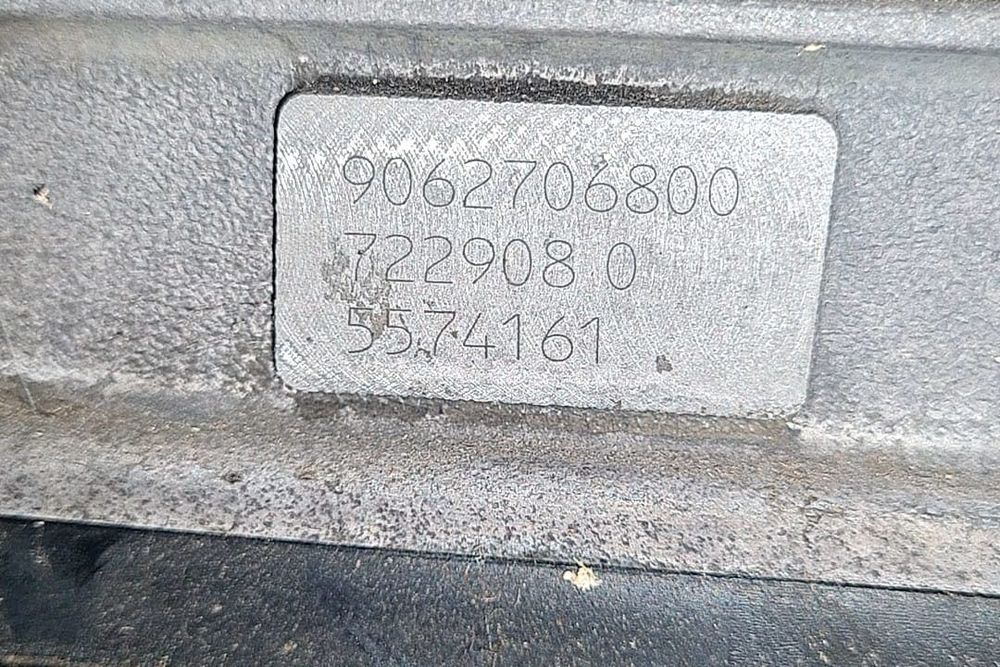 Cutie viteze automată r9062710601, 722908 Mercedes Sprinter 2.2 2010-2016 Euro 5