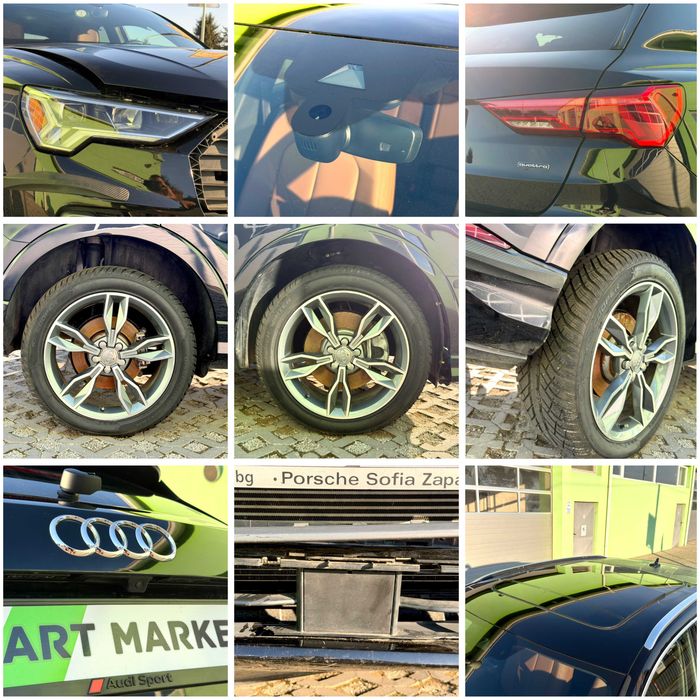 AUDI Q3 F3 45TFSI S Line На Части