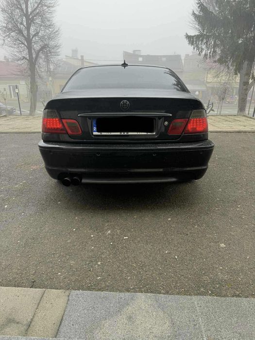Vand e46 320cd 150 cp