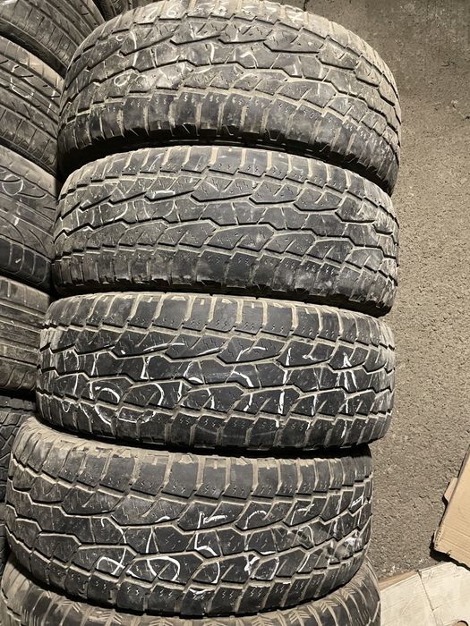 Шины разных размеров летние