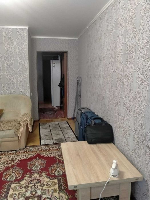 3х комнатная Корчагина 72