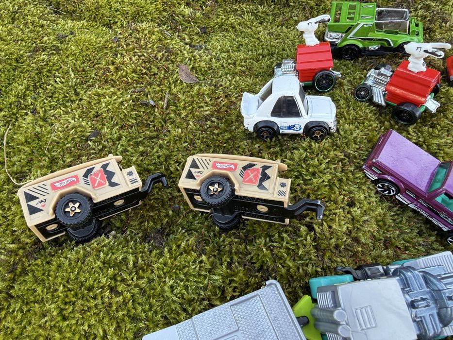 Lot masinute Hot Wheels