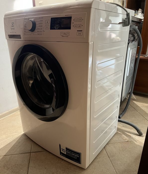 Пералня Electrolux 8кг