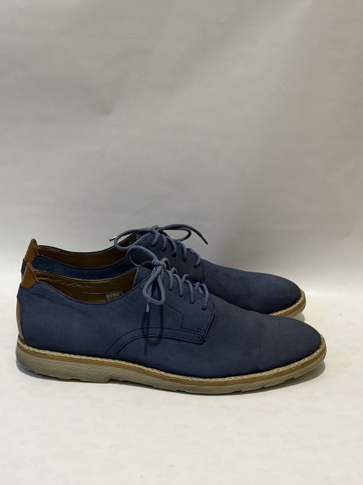 Pantofi Clarks de piele