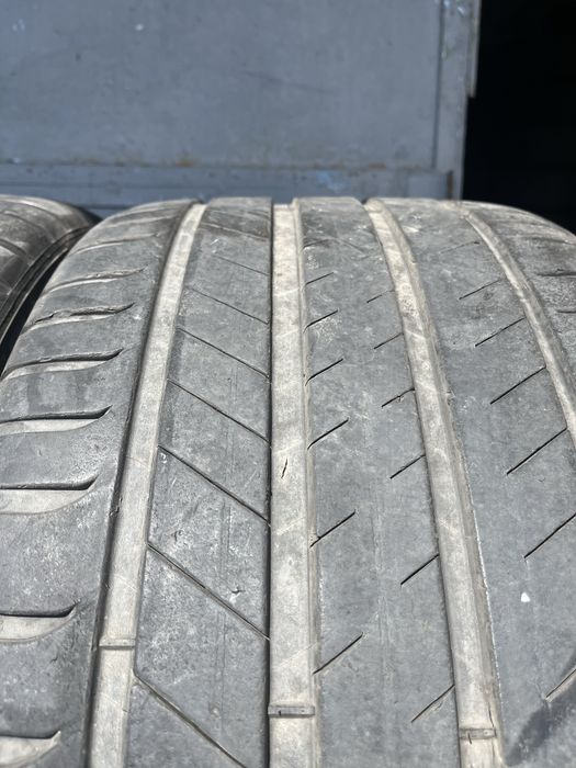 4 бр. летни гуми 295/35/21 Michelin NO DOT 0318 4,5-5 mm