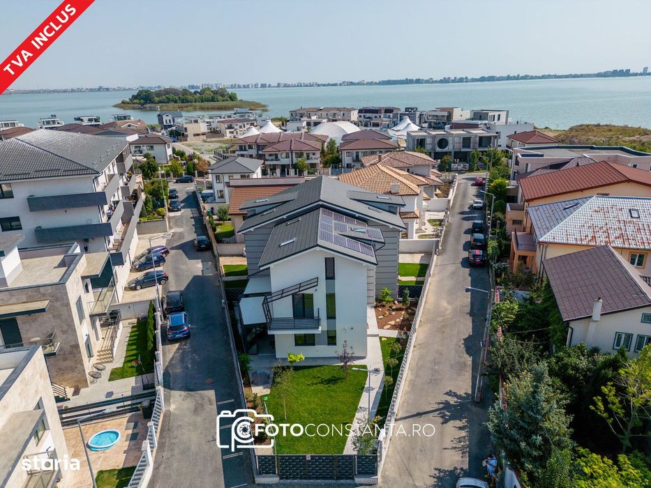 #Apartament 4/5 camere sau casă la 3 minute de Tomis Plus - Boreal?