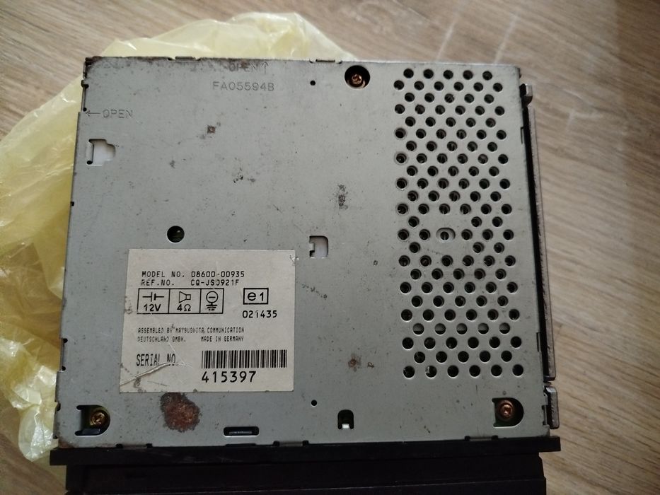 Радио  касетофон