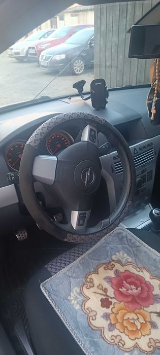 OPEL Astra 2008 — imagine 5