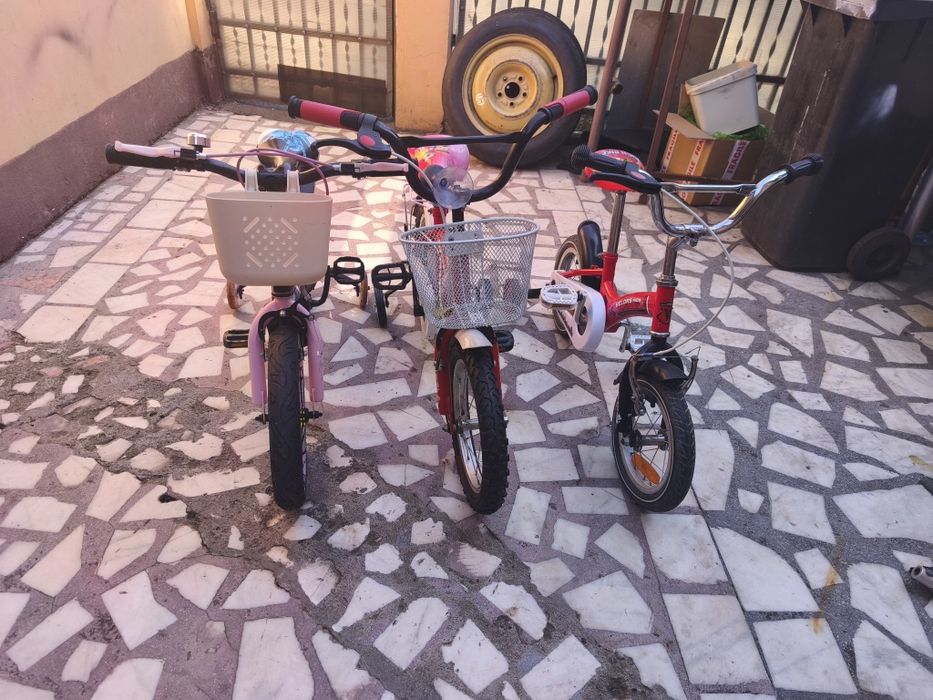 Bicicletă pentru copii