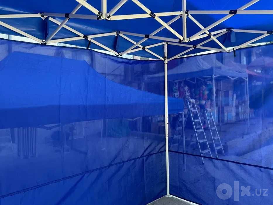 Зонтик навес шатерный зонт zont naves qulupnaychilar uchun arenda