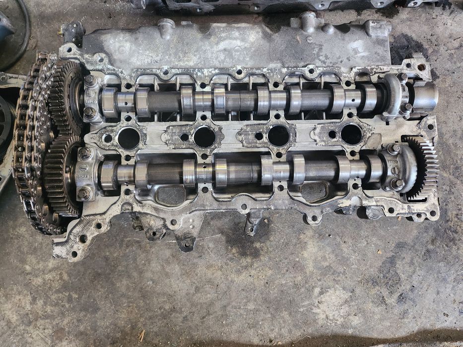 Глава Рено Мастър 3 Опел Мовано