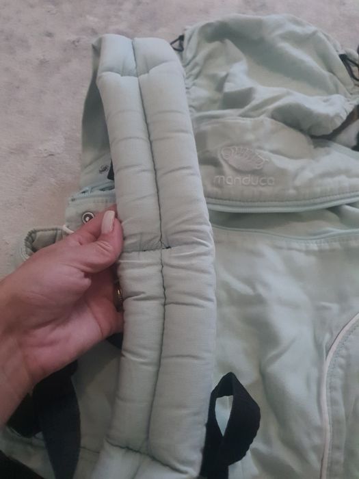 Manduca First Pure Cotton stare impecabila.