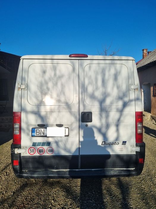 Fiat Ducato 2003