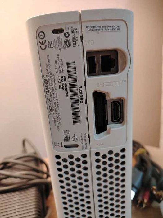 Xbox 360 alb