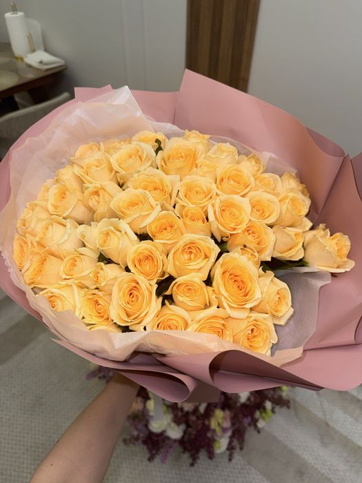 Цветы красивые и нежные