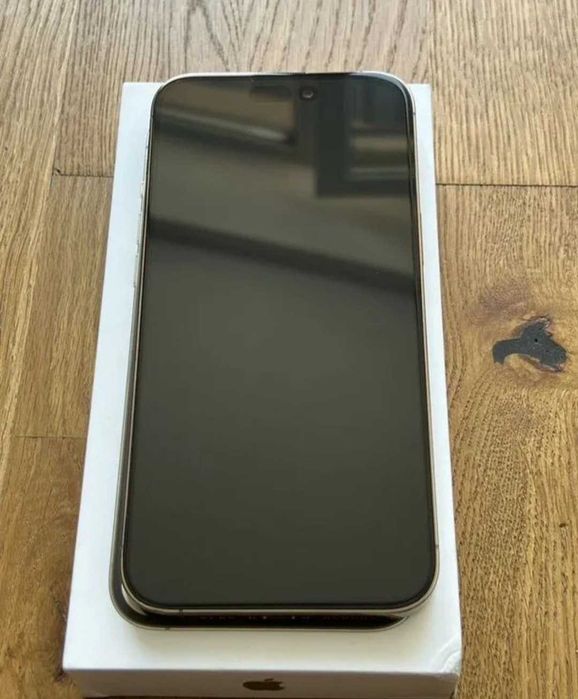 IPhone 14 pro max 256 gb