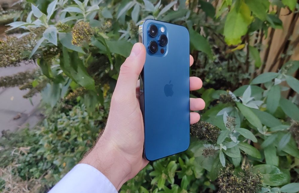 Iphone 12 pro ideal sastiana