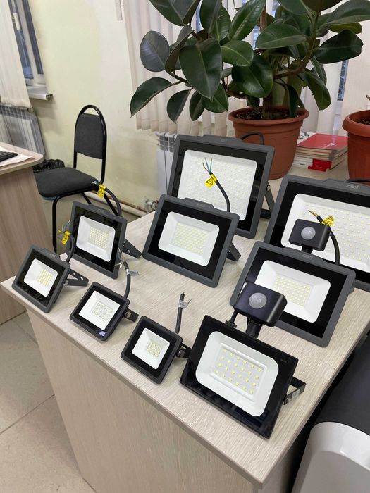 Прожекторы JazzWay