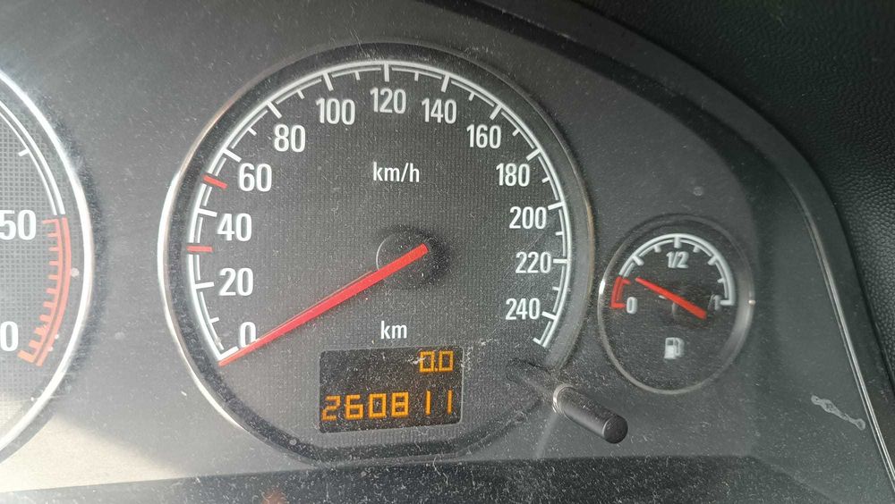 OPEL Signum 0 — imagine 5