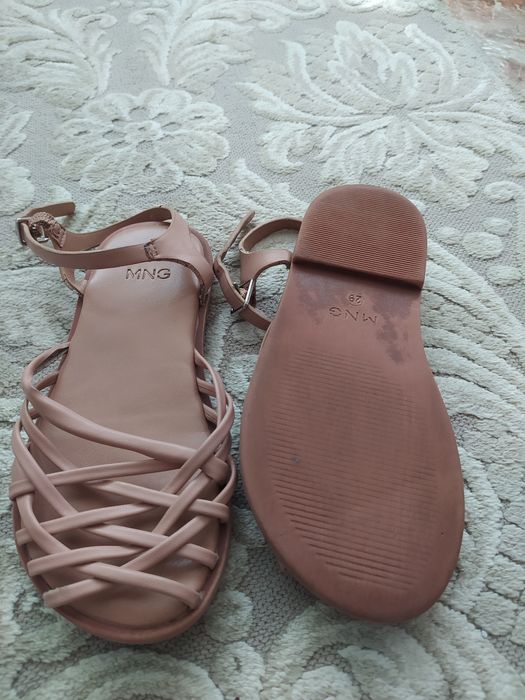 Лот обувки за момичета