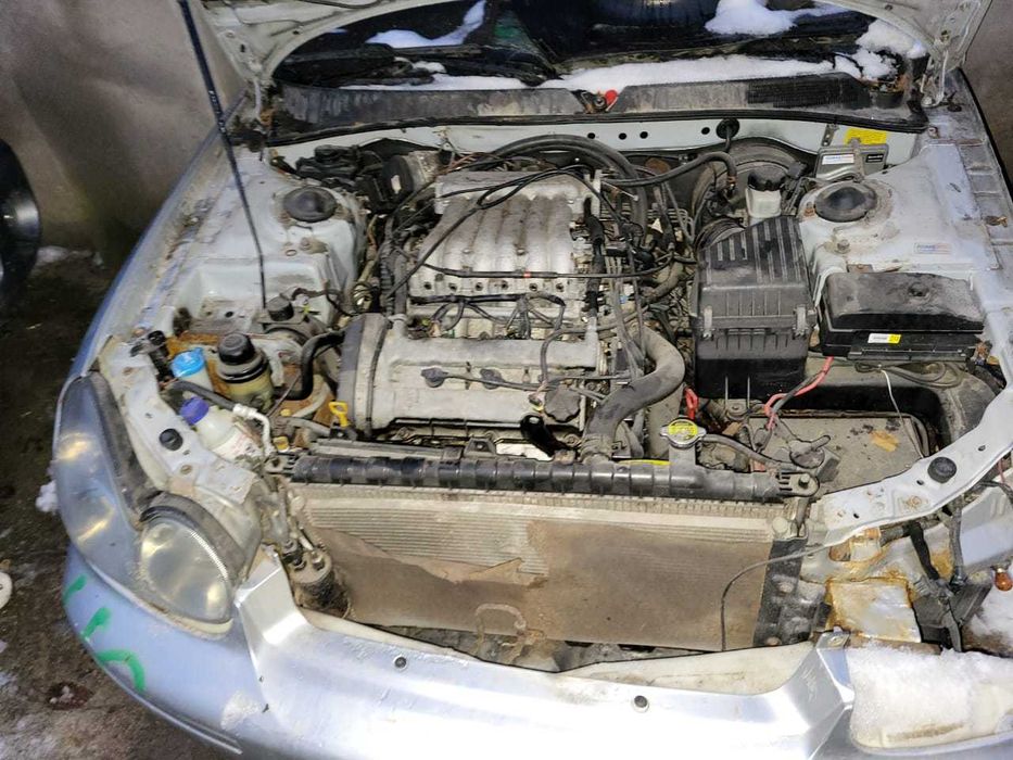 двигатель с объемом 2.7 hyundai sonata 5