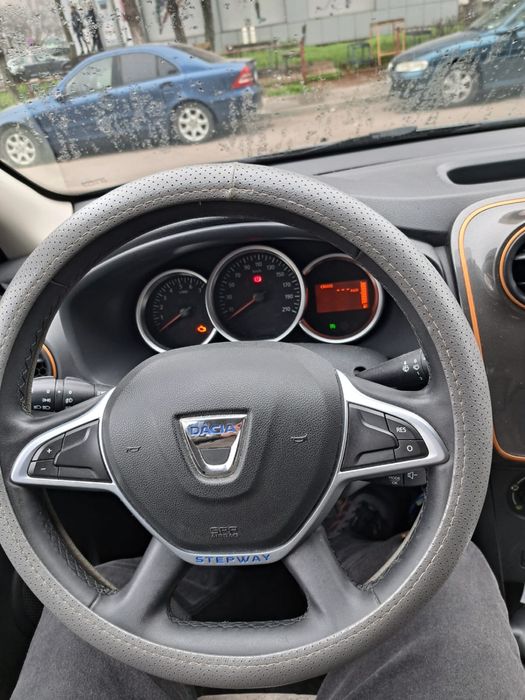 Dacia Logan Stepway MCV