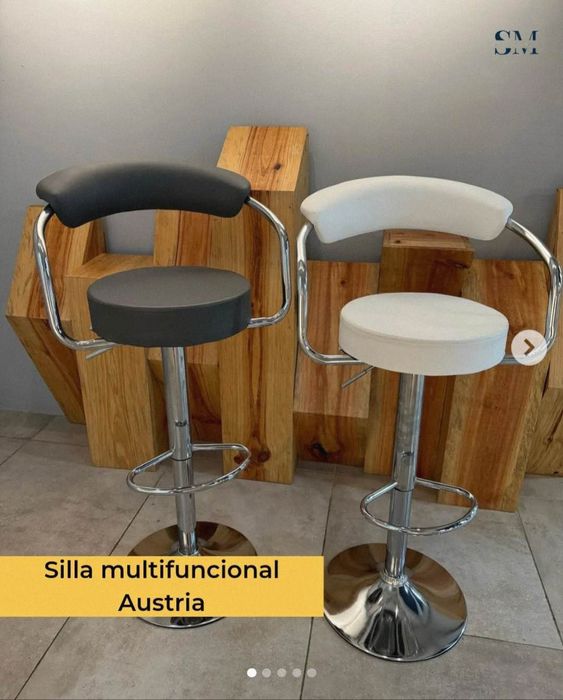 Бар стул Думалок стул барный Стулья пуфики Врачебный стул