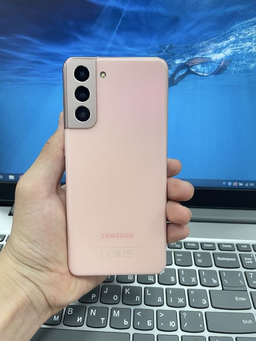 Samsung S21 идеалный
