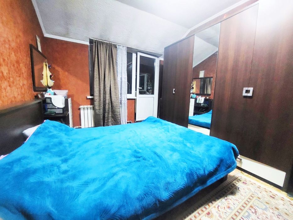 Сдаётся 2х-комнатная в мкр Самал