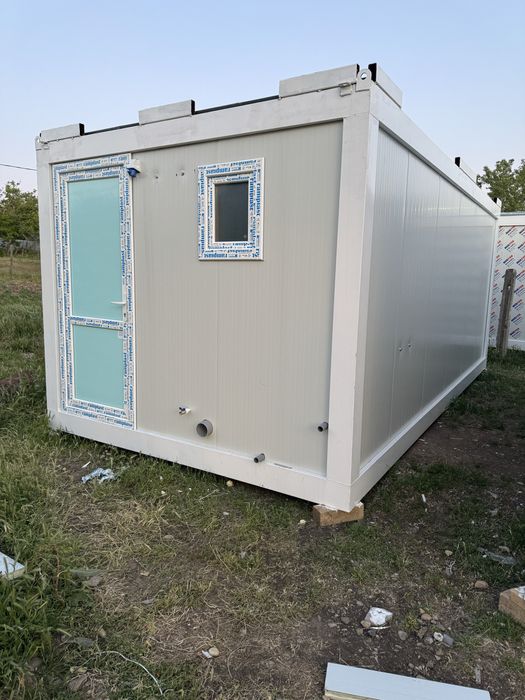 Containere modulare tip birou,magazie,casa,vestiar,etc