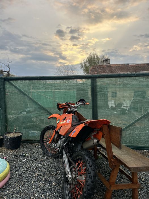 Ktm 300 2t 2007 perfect functional il vand din lipsa de timp