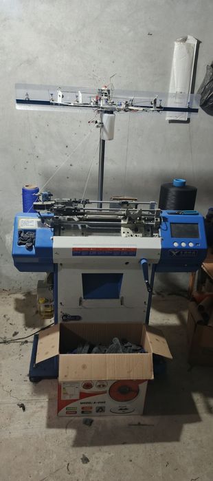 Oборудования для вязания перчаток G13 готовый бизнес,