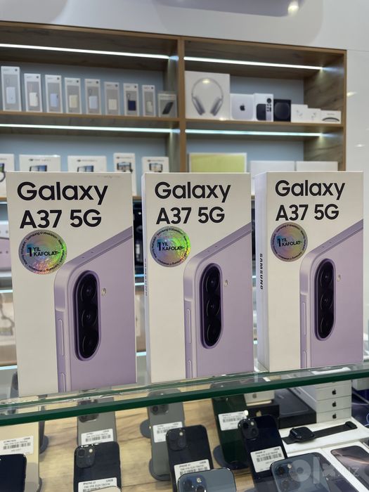 Galaxy A37 достафка есть и рассрочка !